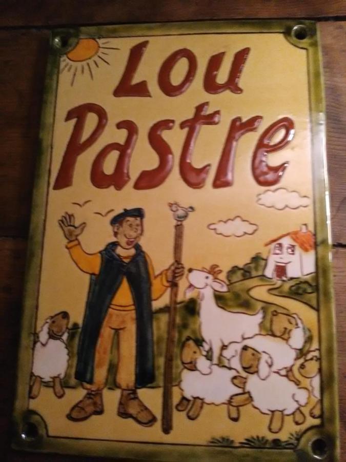 Lou Pastre Ξενοδοχείο La Boissière Εξωτερικό φωτογραφία